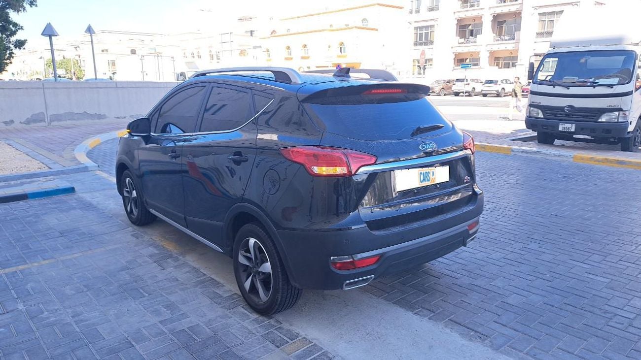 JAC S3 Plus INTELLIGENT LUXURY 1.6 | Zero Down Payment | Home Test Drive