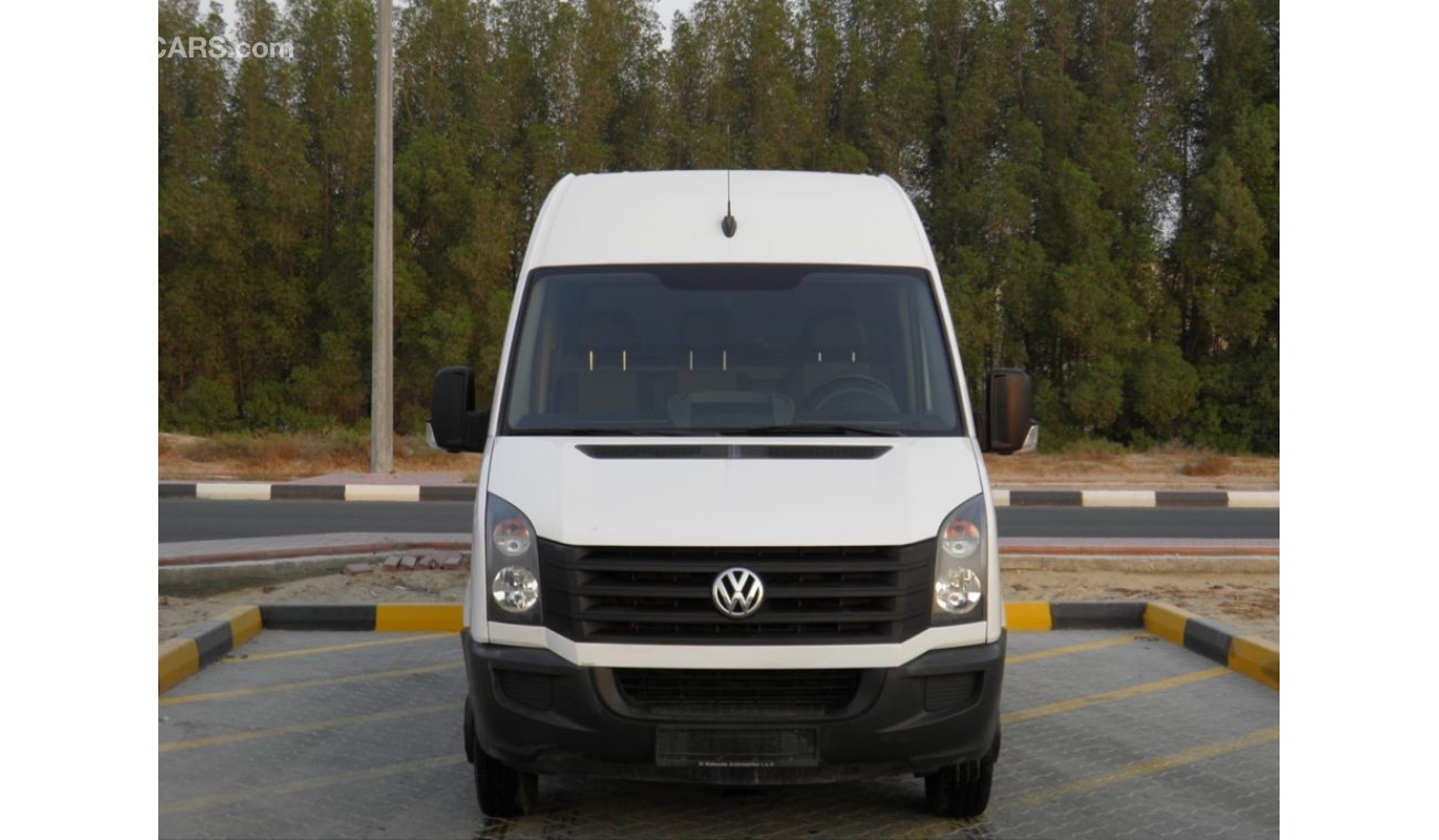 Volkswagen Crafter 2016 Ref#436