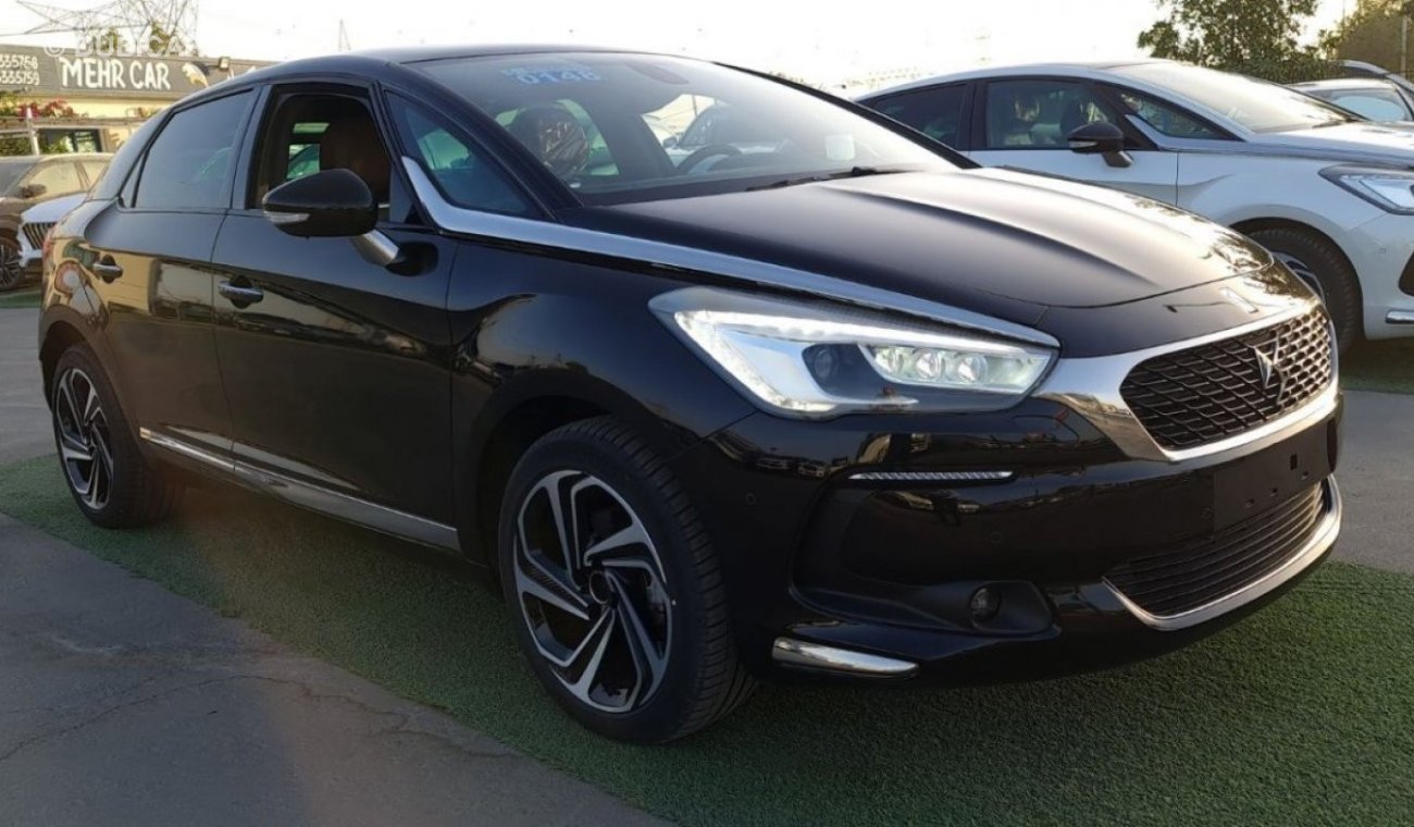 Citroen DS5 DS5 - 2018 - 0KM - PTR - 1.6L TURBO- 3 SUNROOF -FULL OPTION