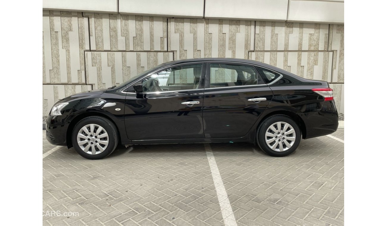 Nissan Sentra 1.6