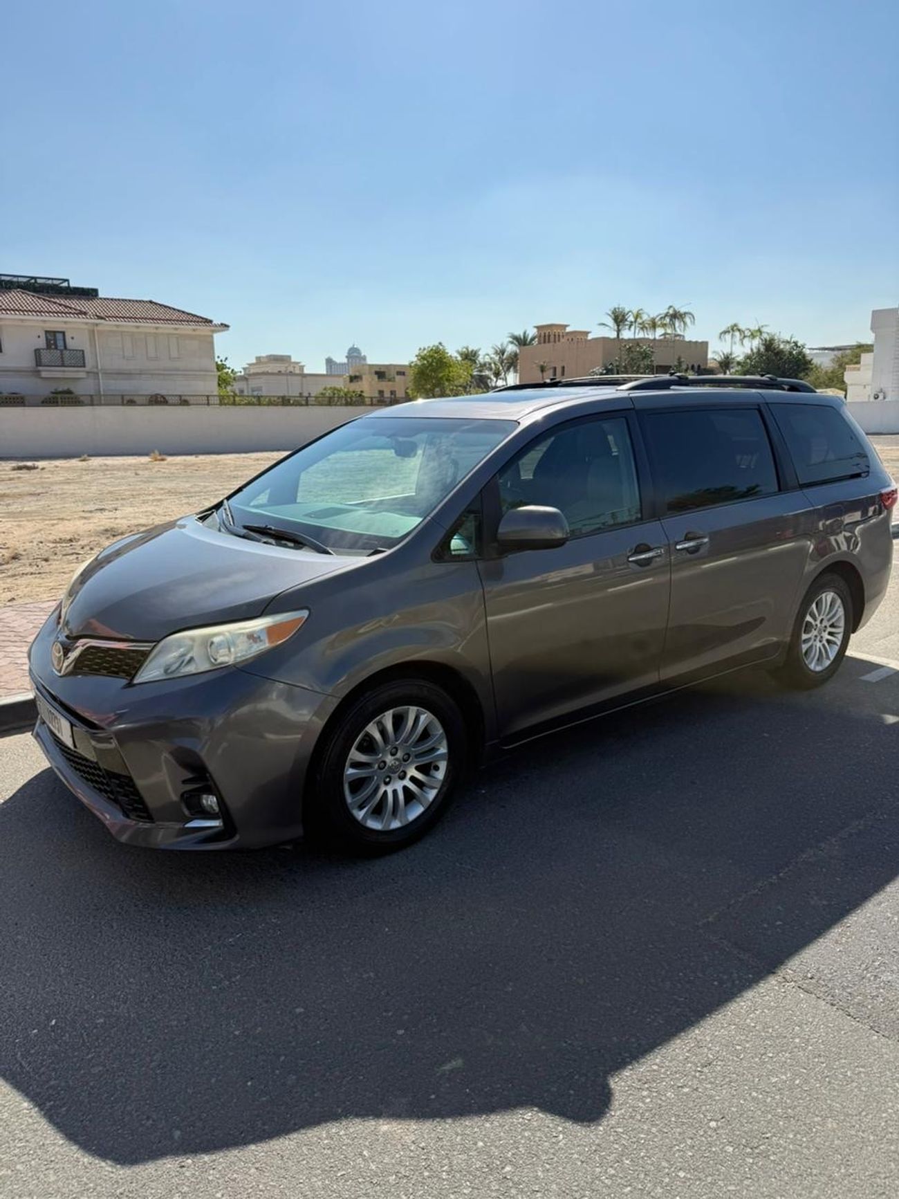 Toyota Sienna