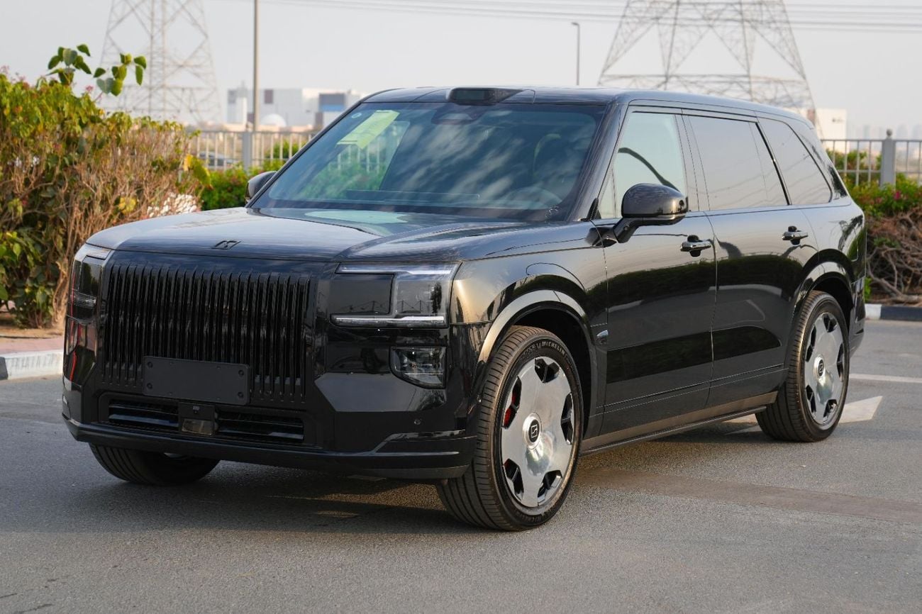 Zeekr 9X ZEEKE 9X ULTRA II 2025