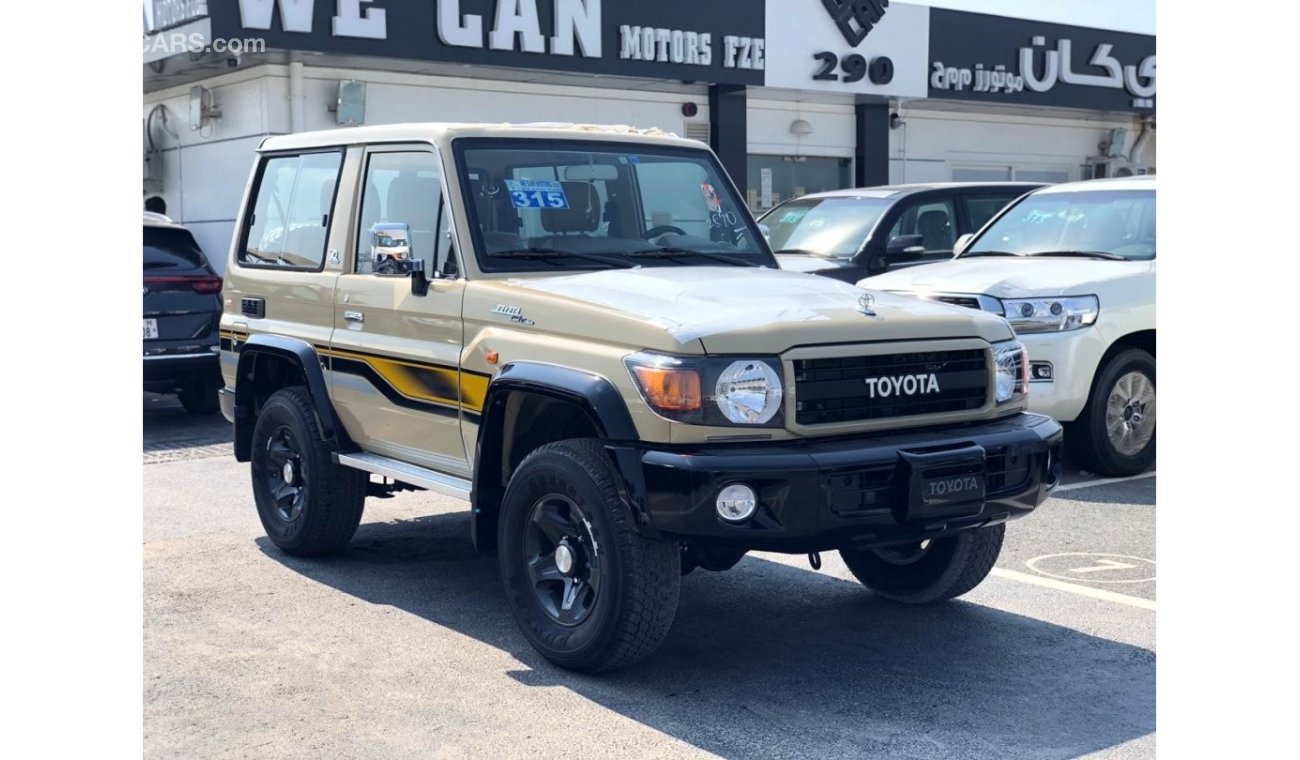 Toyota Land Cruiser Hard Top TOYOTA LAND CRUISER LX 71 FULL 4.0L PTR