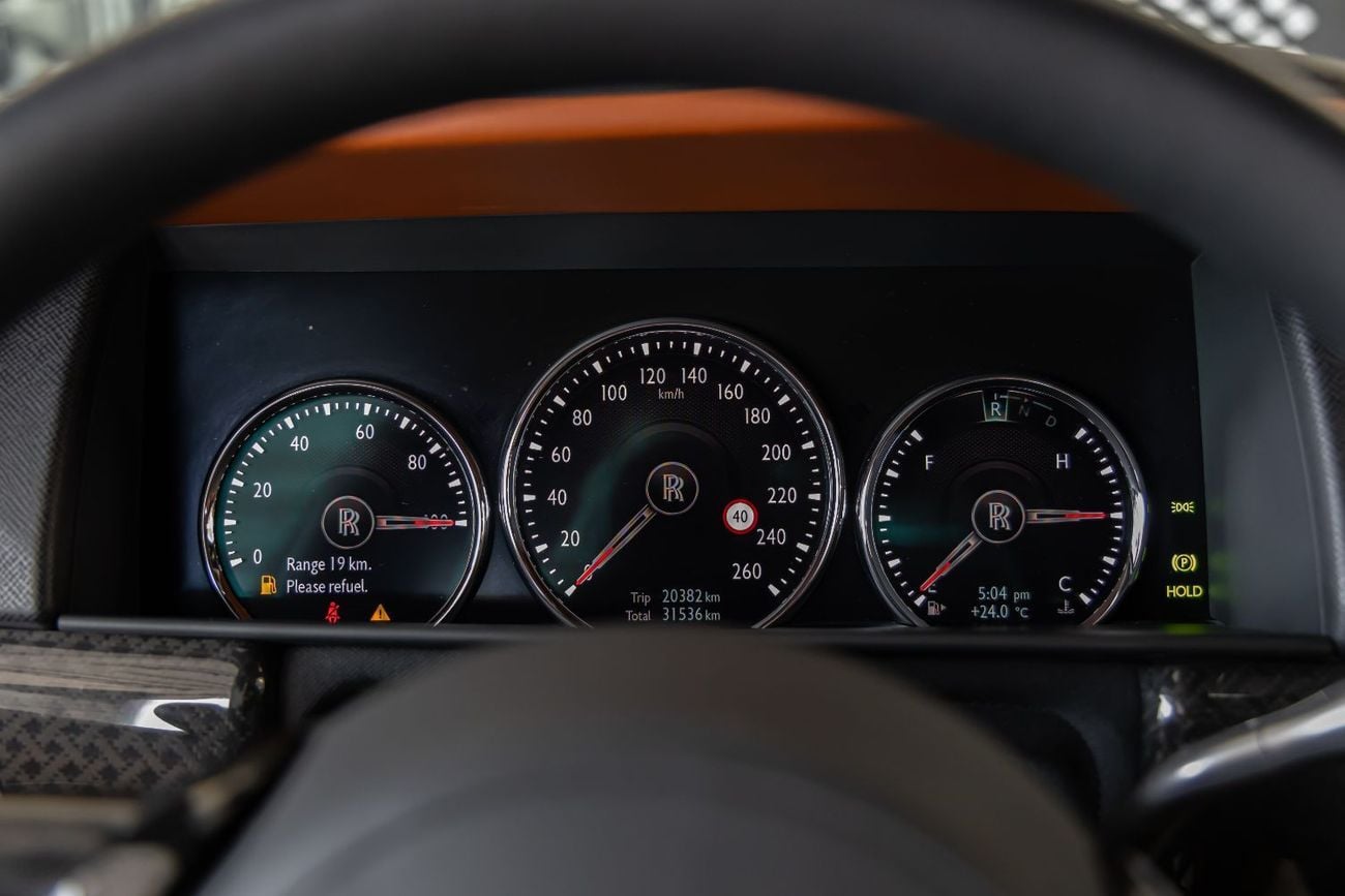 رولز رويس كولينان Rolls-Royce Cullinan | Black Badge | GCC Specs | Dealer Warranty & Service Contract (AGMC) | 2022