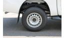 Toyota Hilux Diesel 3.0L MT 5L 2019 Model Mid ( EXPORT ONLY )