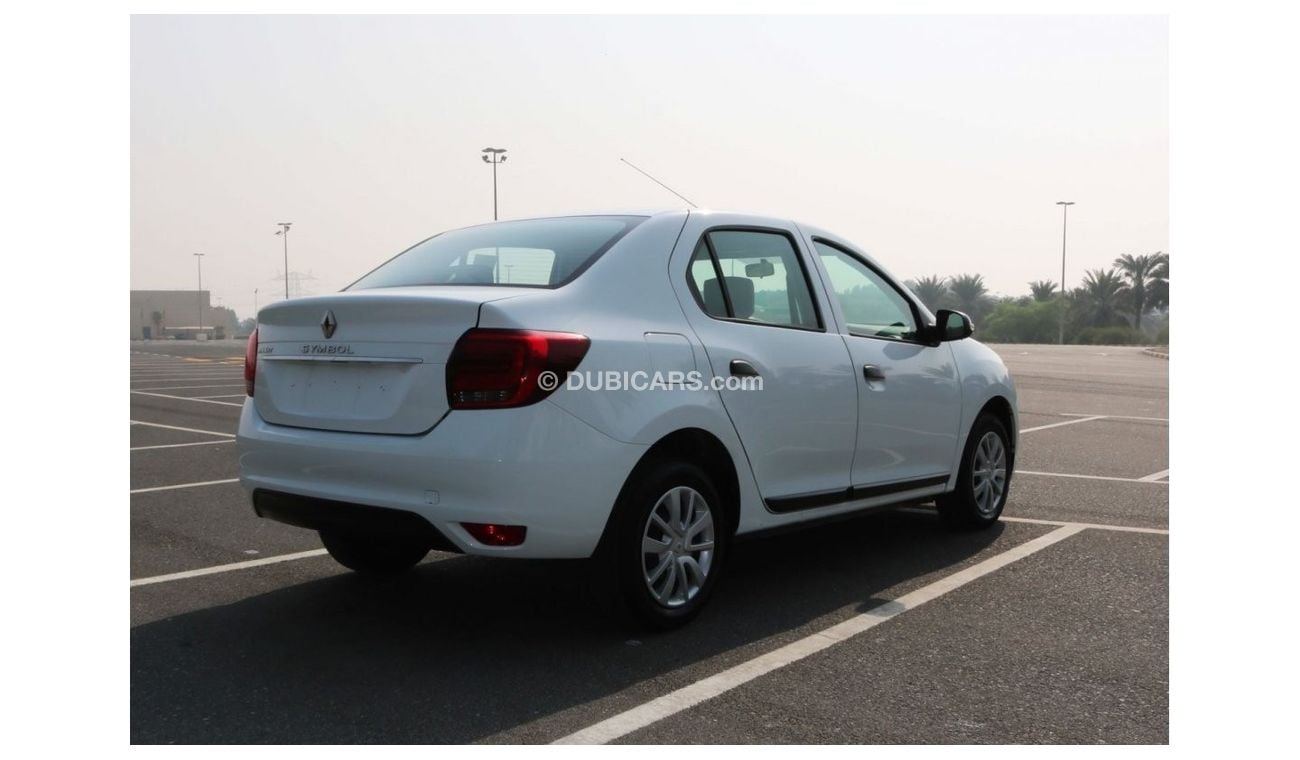Renault Symbol 2019 | SYMBOL 1.6 L - GCC SPECS - EXCELLENT CONDITION