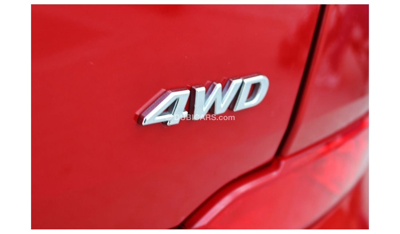 هيونداي توسون SE هيونداي توسان 2018 فور ويل 4X4 خليجي  بحالة ممتازة