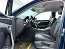 فولكس واجن طوارق Trendline, Full Service History, Fully Loaded, Excellent Condition, GCC
