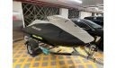 SEADOO GTX Limited 260 with Trailer MY 2015, Running Hours 88, Low Milage