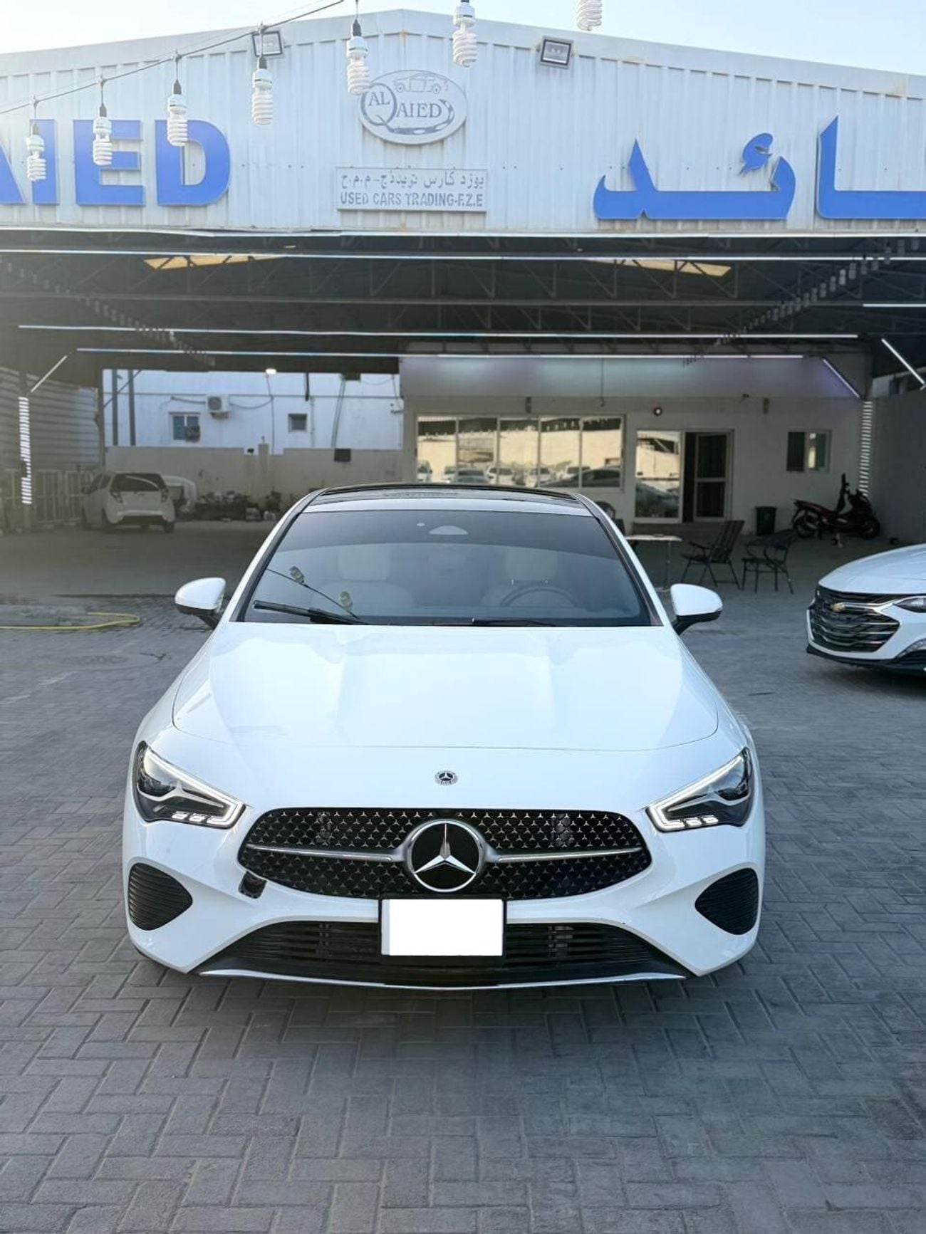 Mercedes-Benz CLA 250