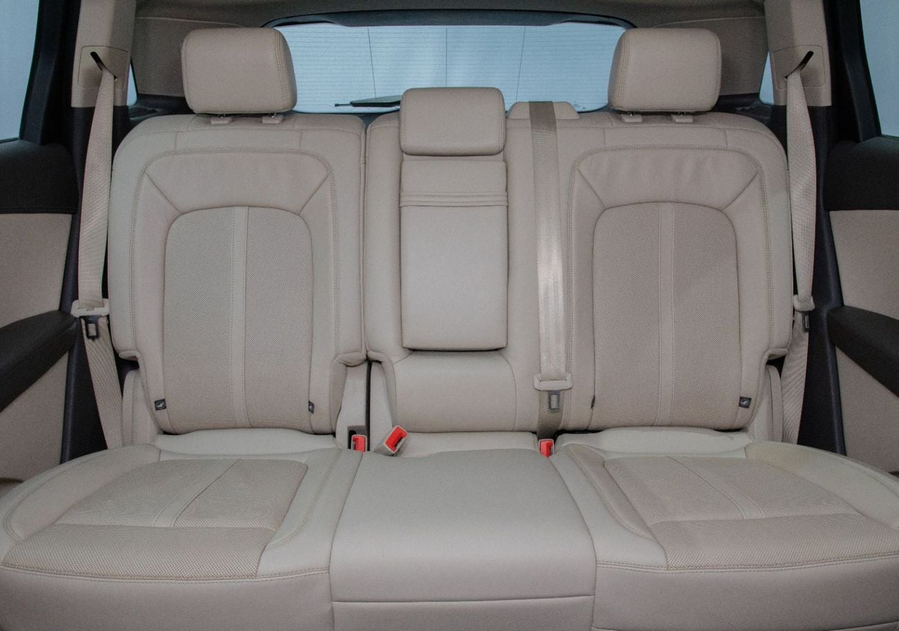 Lincoln Nautilus Reserve