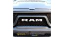 رام 1500 DODGE RAM REBEL 2021 CLEAN TITLE