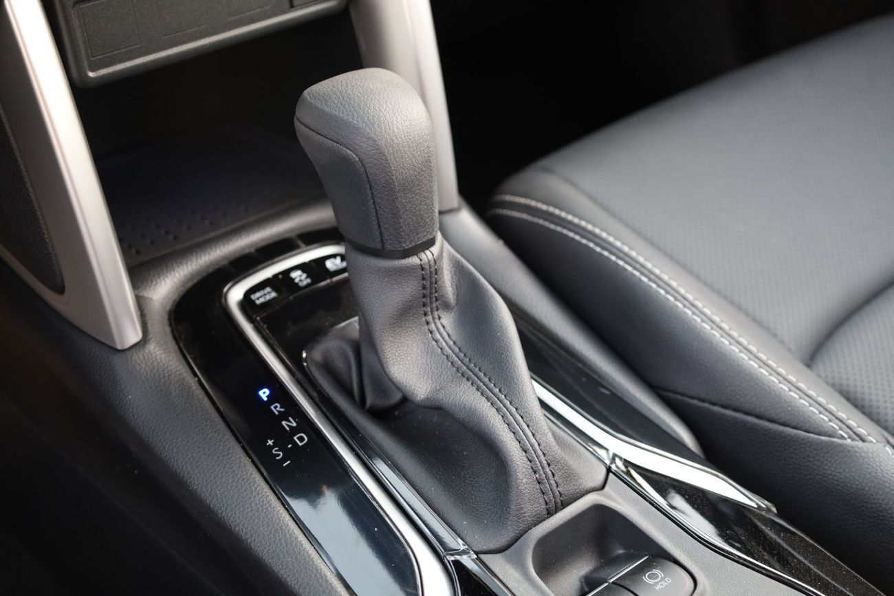 Toyota Frontlander TOYOTA FRONTLANDER LEADING 2.0L HYBRID MODEL 2025