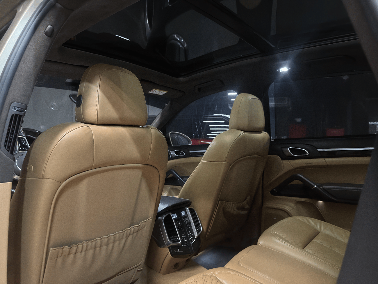 Porsche Cayenne GTS