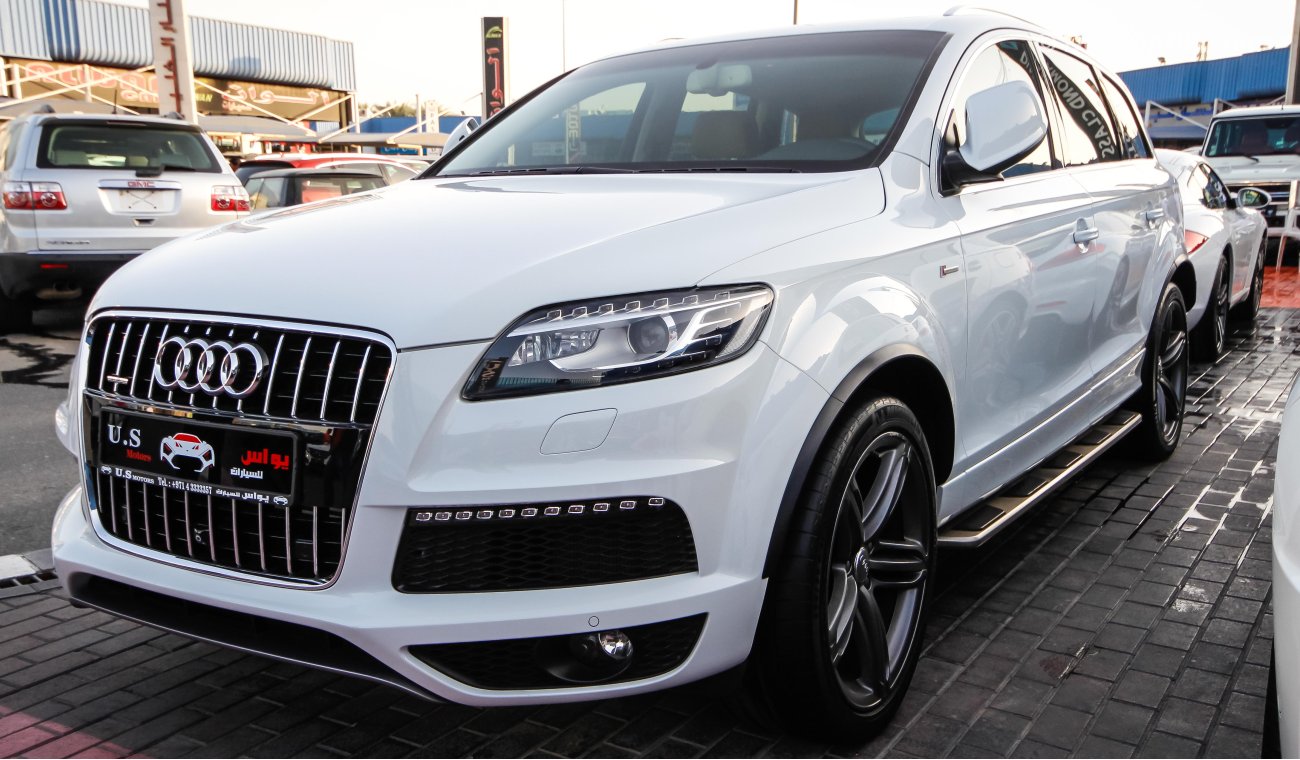 Audi Q7 Quattro