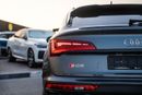 Audi SQ5 TFSI quattro 3.0L (349 HP) 2024 Agency Warranty Full Service History 3.0L Turbo V6 Low Milea