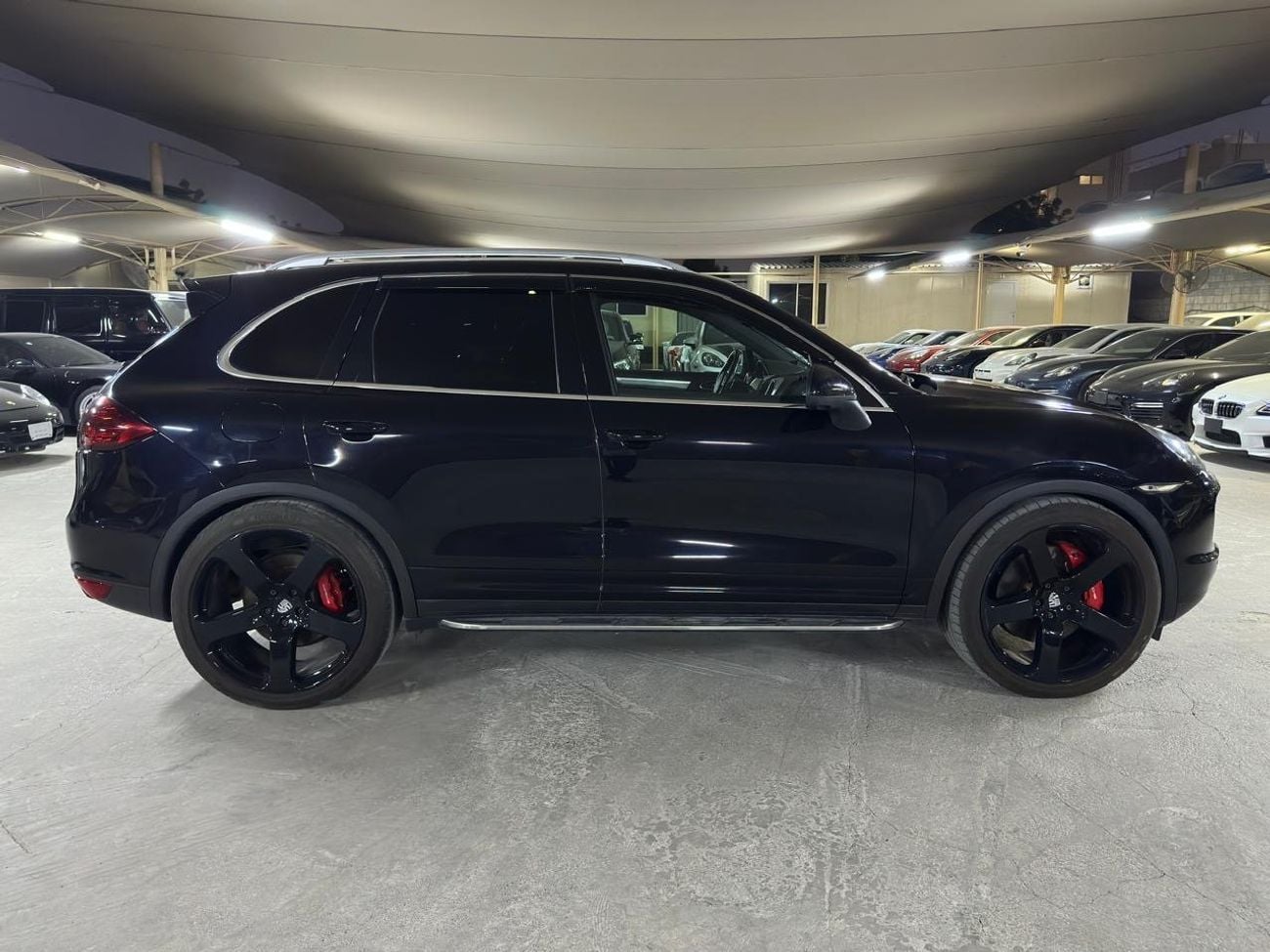 Porsche Cayenne PORSCHE CAYENNE TURBO 4.8L 2011 | 18-WAY ADJUSTABLE SEATS | SPORTS EXHAUST | SUNROOF