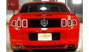 Ford Mustang 2014 Ford Mustang GT Premium, Ford Warranty, GCC, Low Kms