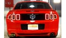 فورد موستانج 2014 Ford Mustang GT Premium, Ford Warranty, GCC, Low Kms