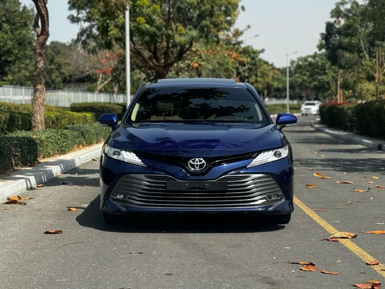 تويوتا كامري Grande 3.5L