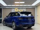 Land Rover Range Rover Sport SVR Carbon Edition 5.0L