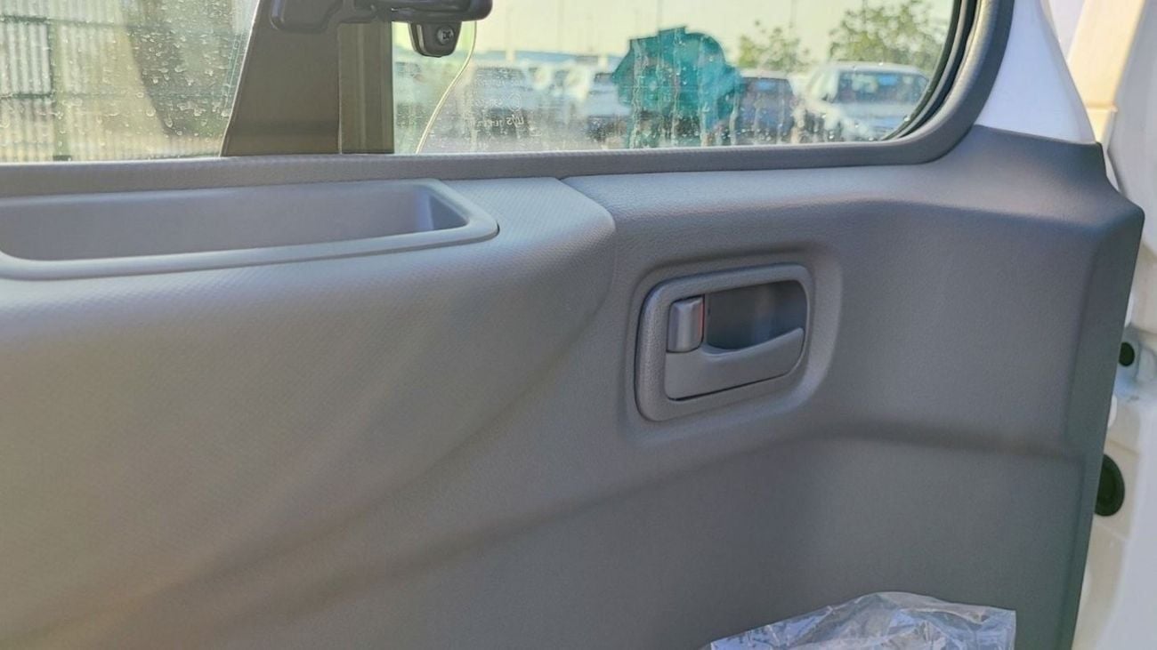 Toyota Coaster Toyota/COASTER D 4.2L/N0O82 4.2L O82 23 Seats MT with AC