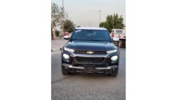 Chevrolet Trailblazer CHEVROLET TRAILBLAZER FULL OPTION