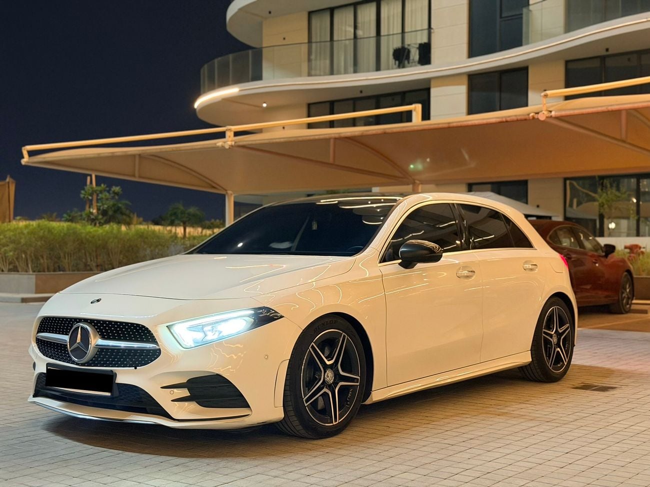 Mercedes Benz A250 AMG