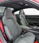 Porsche 911 2025 Porsche 911 Carrera GTS With Aero Kit, 2029 Porsche Warranty, Low Km, Fully Loaded, GCC