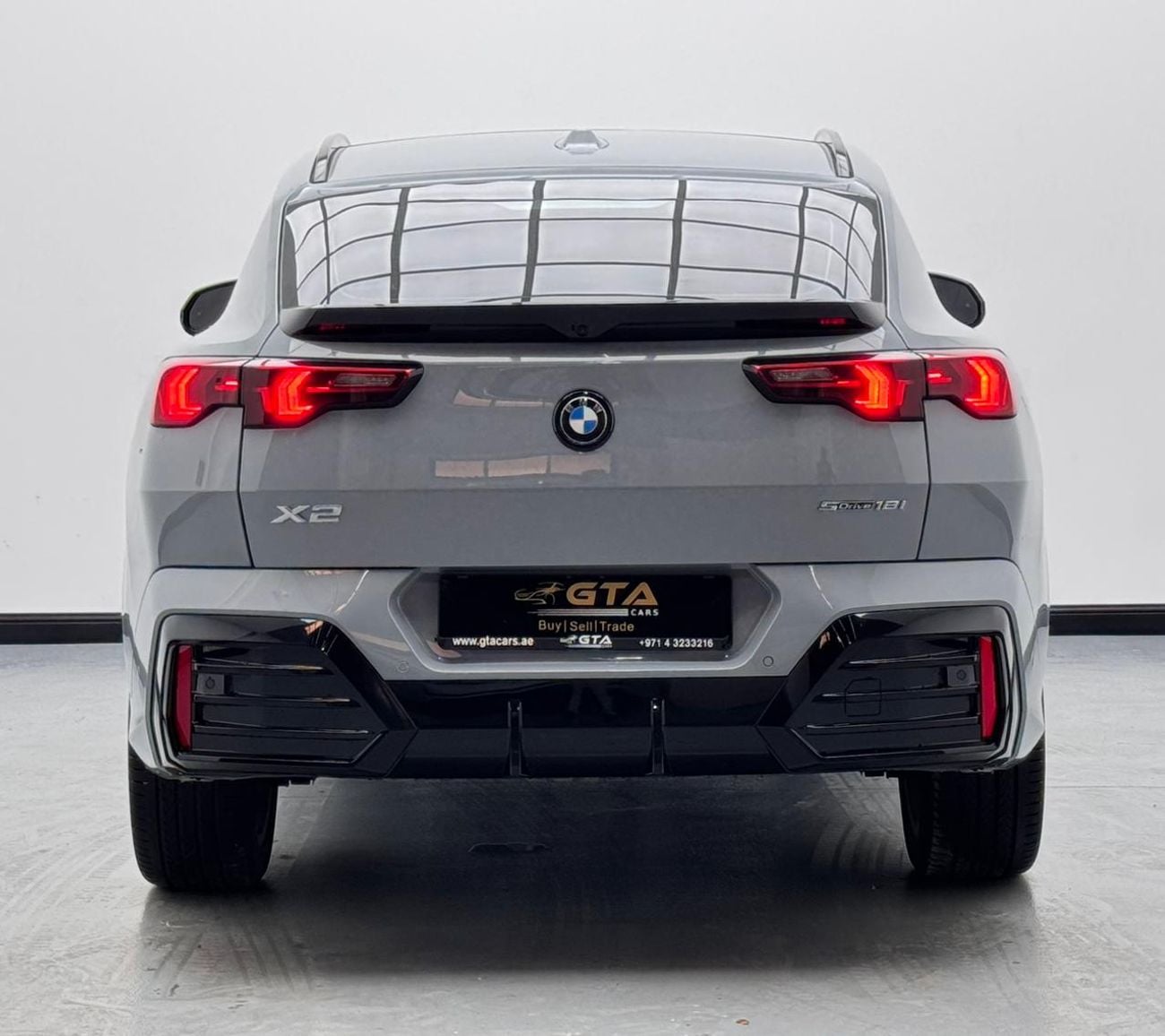 BMW X2 SDRIVE18i M SPORT 2024 BMW X2 sDrive18i M-sport, 5/2029 BMW Warranty and Service Contract, BMW Servi
