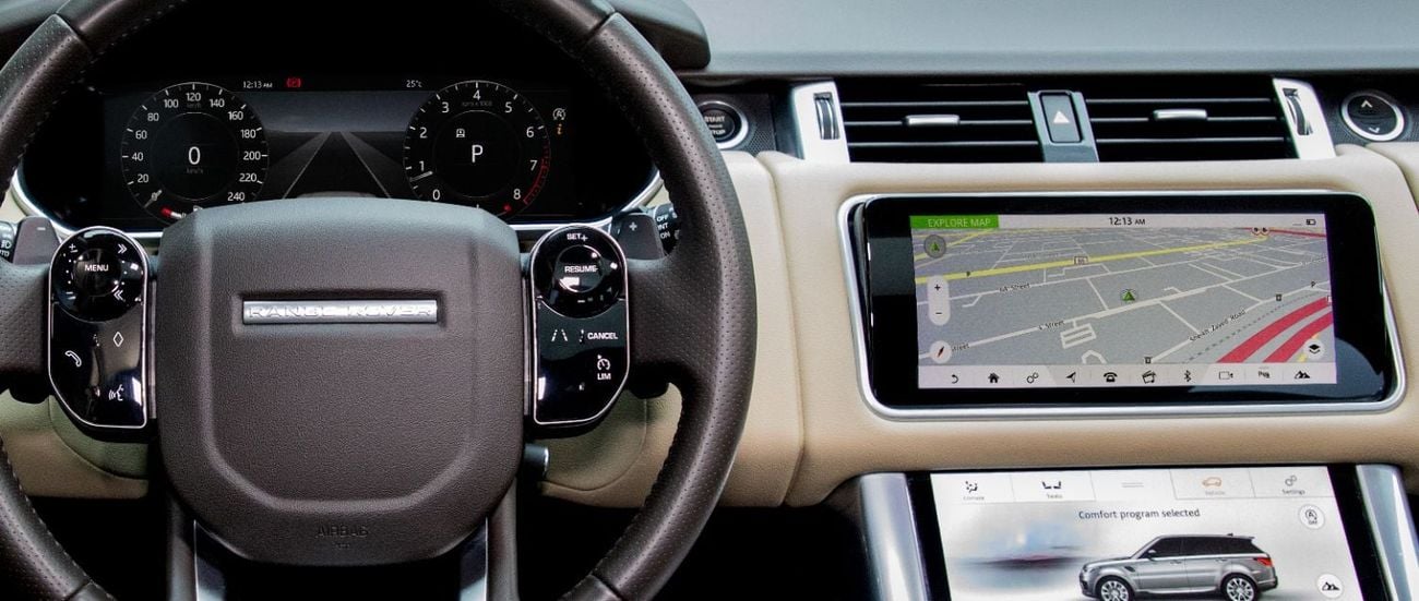 Land Rover Range Rover Sport SE