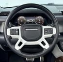 لاند روفر ديفندر 2024 Land Rover Defender 110 HSE P400, 2028 LR Warranty, 2029 LR Service Pack, Fully Loaded, GCC
