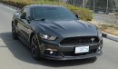 Ford Mustang GT Premium California Special, 5.0 V8 GCC Specs w/Warranty + Service til 2021 or 100K km at Al Tayer