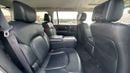 Infiniti QX80 LUXURY Standard 5.6L Full option original paint without accident