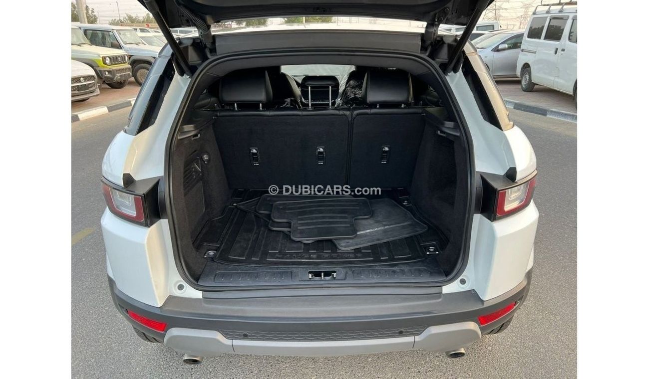 Land Rover Range Rover Evoque *Sale* 2019 Range Rover Evoque Full Panorama