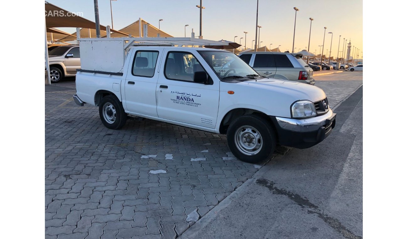 Nissan Pickup GCC