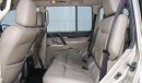 Mitsubishi Pajero GLS V6 full services history with services contract from al habtoor agency