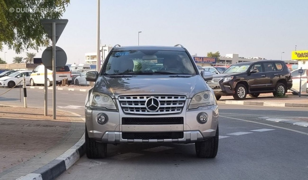 Mercedes-Benz ML 350 2009 | Perfect Condition | GCC