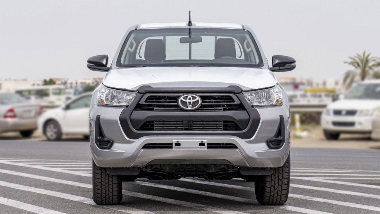 Toyota Hilux GL Hilux 2.4L mid option p.w MY2025 FOR EXPORT ONLY