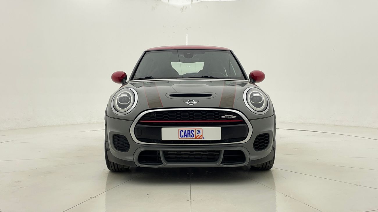 ميني كوبر JOHN COOPER WORKS 2 | بدون دفعة مقدمة | اختبار قيادة مجاني للمنزل