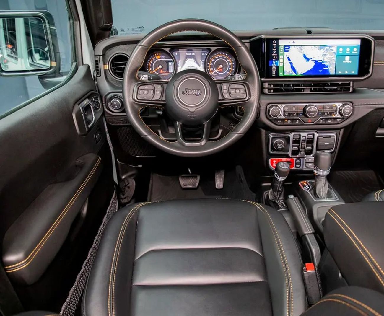 Jeep Wrangler Rubicon 392 6.4L V8