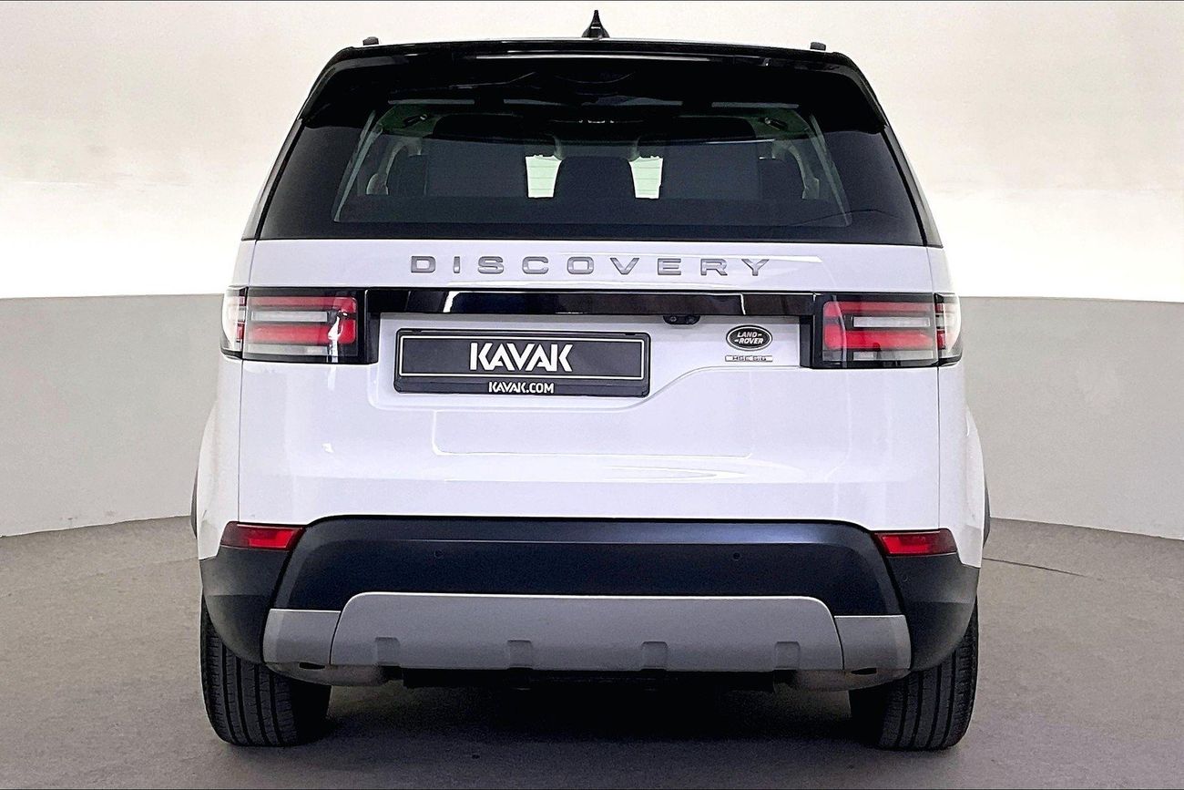 Land Rover Discovery HSE | Guaranteed Warranty | 0 Down Payment