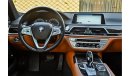 BMW 730Li Li | 3,310 P.M | 0% Downpayment | Agency Warranty!