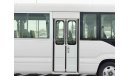 Toyota Coaster 4.2L DIESEL, 17.5" TYRE, 12 SEATS, DIGITAL CLOCK (CODE # TC03)