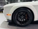 Dodge Challenger SRT Hellcat Widebody 6.2L