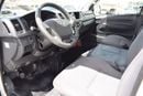 Toyota Hiace Commuter GLX High Roof 2.7L M/T