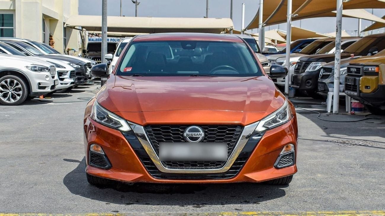 نيسان ألتيما SPORT SR