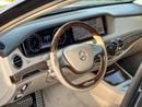 Mercedes Benz S400 Mercedes-Benz S400 AMG | Gcc Specs