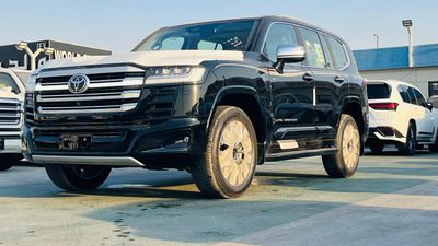 تويوتا لاند كروزر VXR