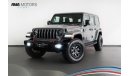 جيب رانجلر انليميتيد روبيكون 2021 Jeep Wrangler Unlimited Rubicon / 5 Year Jeep Warranty / Full Service History